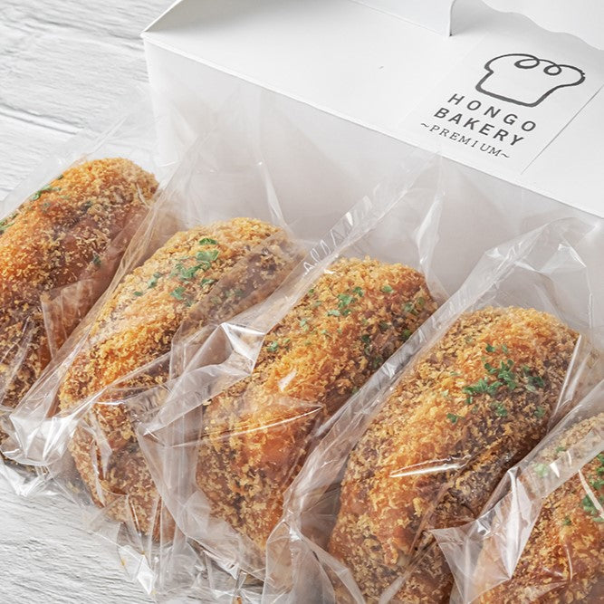 カレーパンの王様 5個セット