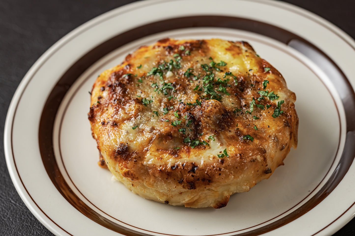 伝説のラザニアパン