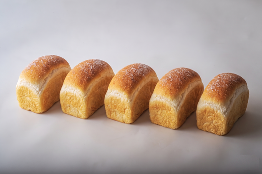 究極の手のひら食パン　5個セット『食べたい時に、食べたい分だけ』