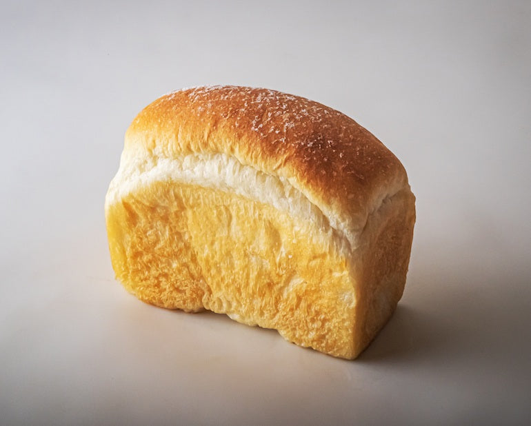 究極の手のひら食パン　5個セット『食べたい時に、食べたい分だけ』