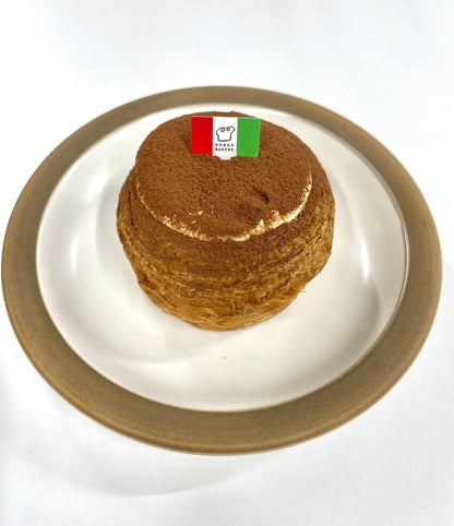 想い出のティラミスパン